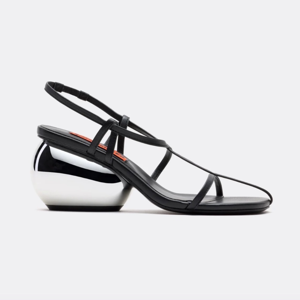 NIB Simon Miller Moderno Heel